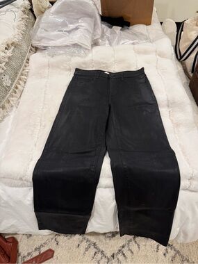 L’AGENCE Black Jeans